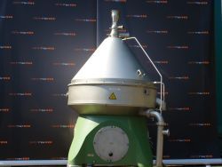 XSI 500-01-772 GEA Westfalia Separator Tellerseparatoren selbstaustragend