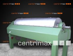 CA 505-00-32 GEA Westfalia Separator Zweiphasen-Dekanter - Original kann u. U. abweichen.