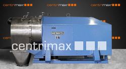 HF 600 Heinkel Stülpfilterzentrifugen - Original kann u. U. abweichen.