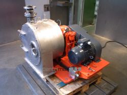 Konturbex H 320 Siebtechnik Siebschneckenzentrifugen