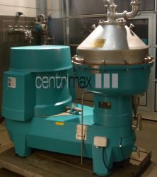 FEUX 512 T-31 Alfa Laval Düsenseparatoren