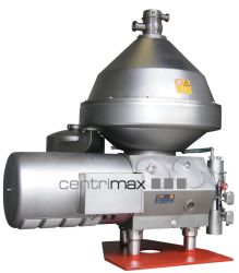 BBRPX 818 HGV-34 Alfa Laval Tellerseparatoren selbstaustragend