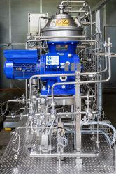 BTPX 305 SGD-34 Alfa Laval Tellerseparatoren selbstaustragend