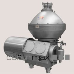 MBPX 810 H Alfa Laval Tellerseparatoren selbstaustragend