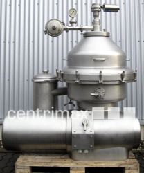MRPX 413 SGV-34 Alfa Laval Tellerseparatoren selbstaustragend