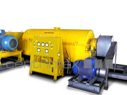 DSNX 7050 Alfa Laval Zweiphasen-Dekanter