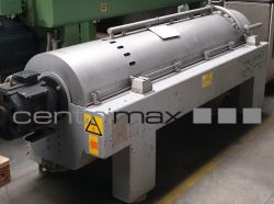 Foodec 209 Alfa Laval Zweiphasen-Dekanter