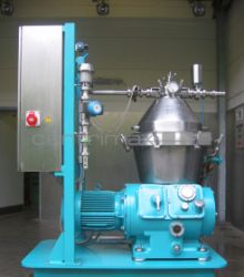 BRPX 309 S-34 Alfa Laval Tellerseparatoren selbstaustragend