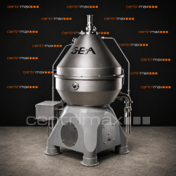 MSI 230-01-772 GEA Westfalia Separator Tellerseparatoren selbstaustragend - Original kann u. U. abweichen.
