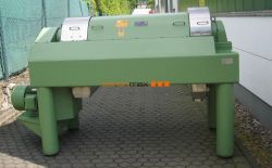 CA 450-04-10 GEA Westfalia Separator Dreiphasen-Dekanter