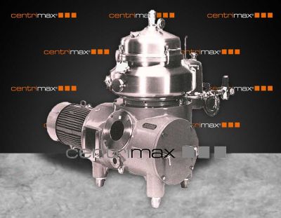 HRA 50-06-076  Düsenseparatoren - Original kann u. U. abweichen.