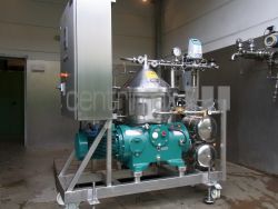 CSA 19-06-476 GEA Westfalia Separator Tellerseparatoren selbstaustragend