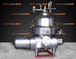 SAMM 25006 GEA Westfalia Separator Tellerseparatoren selbstaustragend - Original kann u. U. abweichen.