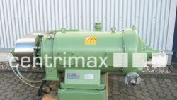 CA 360-000 GEA Westfalia Separator Zweiphasen-Dekanter