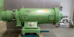 CA 365-01-09 GEA Westfalia Separator Zweiphasen-Dekanter