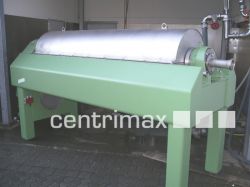 ACC 458 GEA Westfalia Separator Zweiphasen-Dekanter