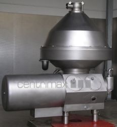 BBRPX 618 HGV-34 Alfa Laval Tellerseparatoren selbstaustragend