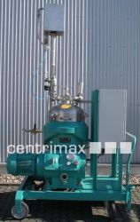VNPX 307 Alfa Laval Tellerseparatoren selbstaustragend