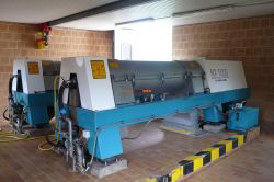 AVNX 5050 B-31 Alfa Laval Zweiphasen-Dekanter