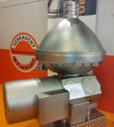 BMRPX 918 HGV-14 Alfa Laval Tellerseparatoren selbstaustragend