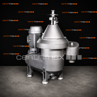 EASYCREAM PRO 3  Tellerseparatoren selbstaustragend - Original kann u. U. abweichen.