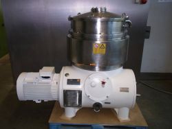 BKA 35-86-576 GEA Westfalia Separator Kammerseparatoren