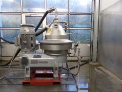 Ecoclear GEA Westfalia Separator Tellerseparatoren selbstaustragend