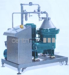 GSC 25-06-007 GEA Westfalia Separator Tellerseparatoren selbstaustragend