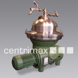 RSA 80-01-576 GEA Westfalia Separator Tellerseparatoren selbstaustragend