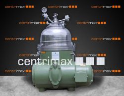 MEM 5004 GEA Westfalia Separator Vollmanteltellerseparatoren - Original kann u. U. abweichen.