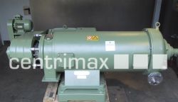 CA 365-01-02 GEA Westfalia Separator Zweiphasen-Dekanter