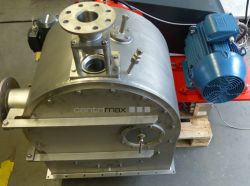 Konturbex H 450 Siebtechnik Siebschneckenzentrifugen