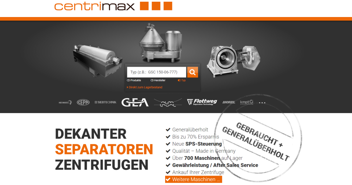 (c) Centrimax.de