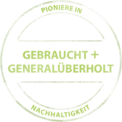 Gebraucht und Generalüberholt Gebraucht und Generalüberholt